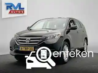 Honda CR-V 1.6 i-DTEC 2014