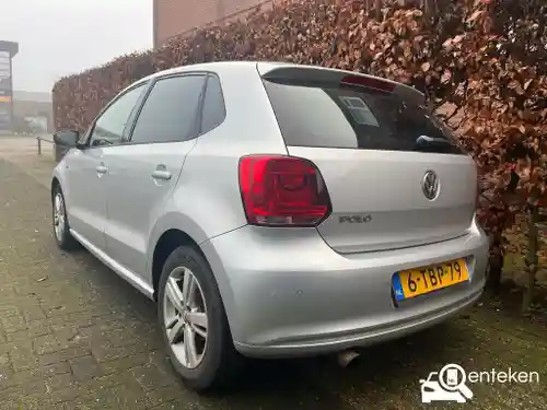 VW Polo 1.2 TSI BMT 2012