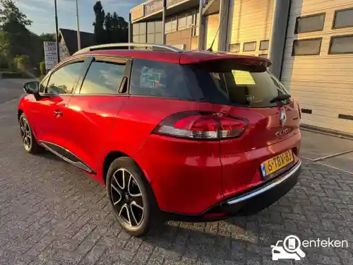Renault Clio Grandtour ENERGY TCe 90 2014