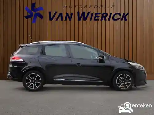 Renault Clio Grandtour ENERGY TCe 90 2014