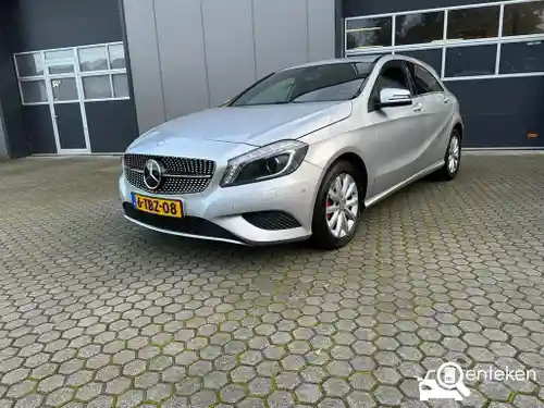 Mercedes-Benz A 180 2014