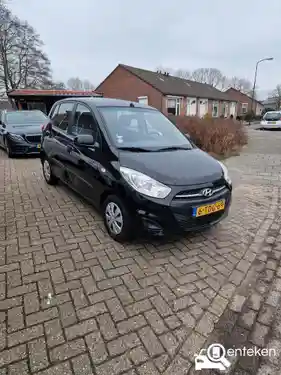 Hyundai i10 1.1 2014