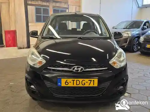 Hyundai i10 1.1 2014