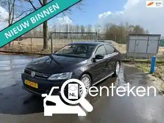 VW Jetta 1.4 TSI Hybrid 2013