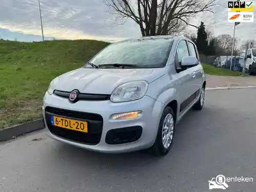 Fiat Panda 0.9 8V Twinair Turbo p 2014