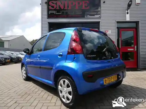 Peugeot 107 1.0 68 2013