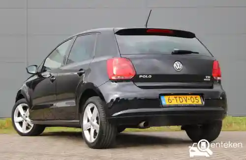 VW Polo 1.2 TSI BMT 2014