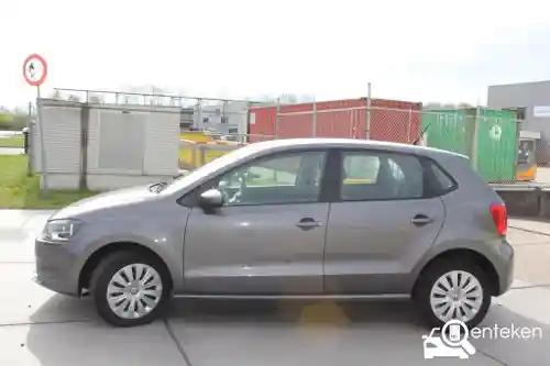VW Polo 1.2 TSI BMT 2014