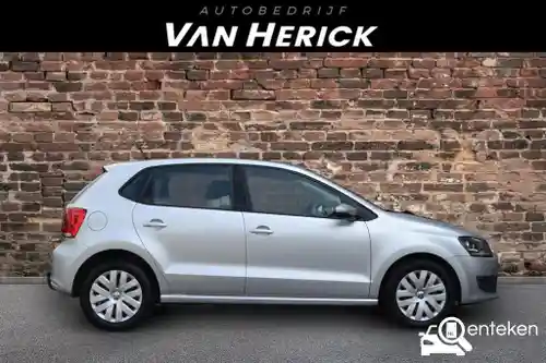 VW Polo 1.2 TSI BMT 2014