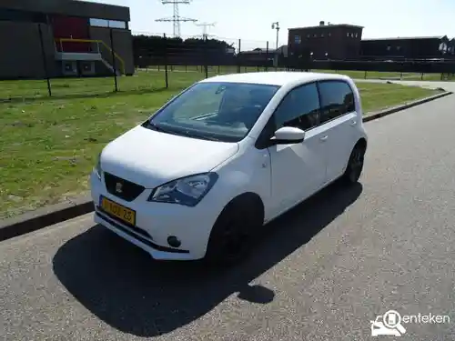 SEAT Mii 1.0 Ecomotive 2014