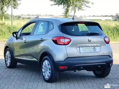 Renault Captur ENERGY TCe 90 2014
