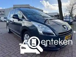 Peugeot 5008 120 VTi 2013