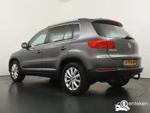 VW Tiguan 1.4 TSI BMT 2014