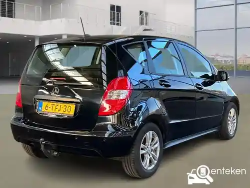 Mercedes-Benz A 160 BlueEFFICIENCY 2012