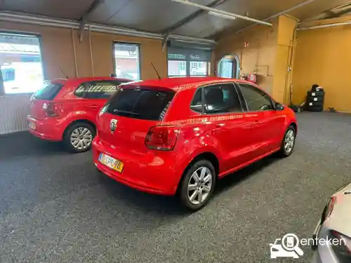 VW Polo 1.6 TDI 2014