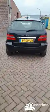 Mercedes-Benz B 200 2005