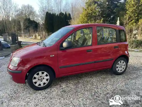 Fiat Panda 1.2 8V 2011