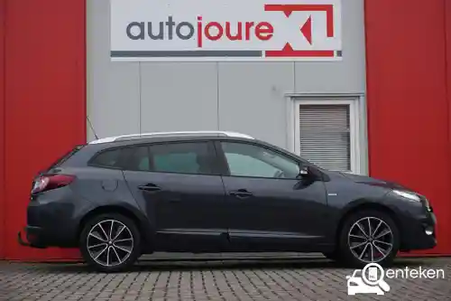 Renault Mégane Grandtour TCe 130 2013