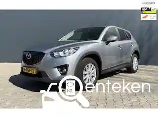 Mazda CX-5 2.0 SKYACTIV-G 165 2014