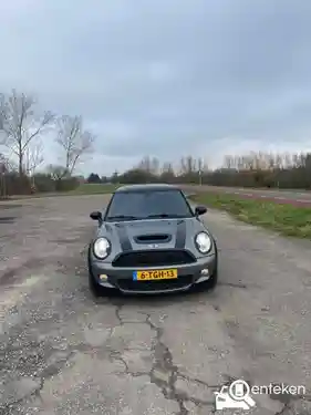 MINI  Cooper S 2007