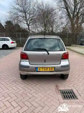 Toyota Yaris 1.0 2004