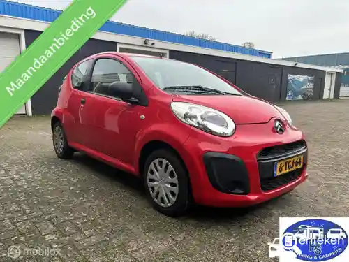 Citroen C1 1.0 2014