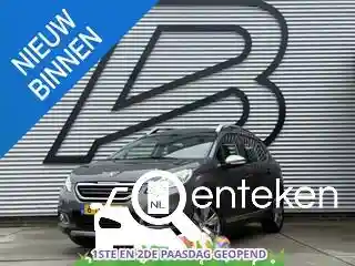 Peugeot 2008 PureTech 82 2014
