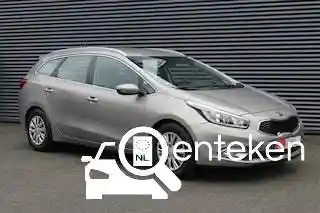 KIA cee´d Sportswagon 1.6 GDI ISG 2014