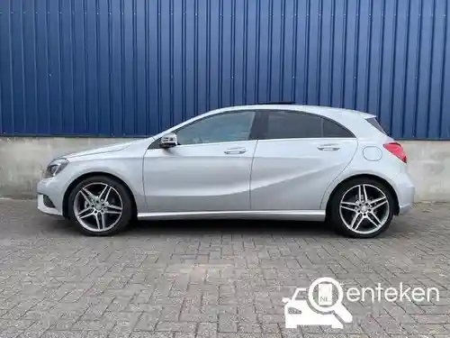 Mercedes-Benz A 180 2013