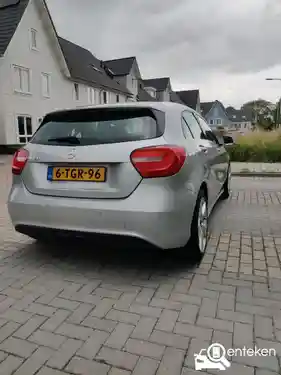 Mercedes-Benz A 180 BlueEFFICIENCY Edition 2014