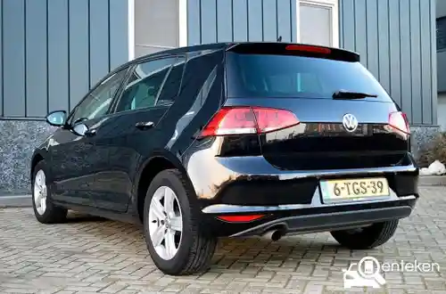 VW Golf 1.2 TSI BMT 2014