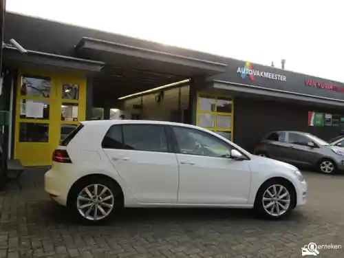 VW Golf 1.2 TSI BMT 2014