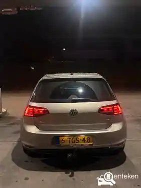 VW Golf 1.2 TSI BMT 2014