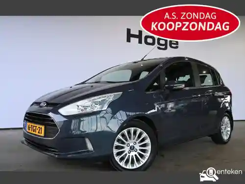 Ford B-MAX 1.0 EcoBoost 2014
