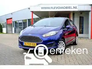 Ford Fiesta 1.0 2014