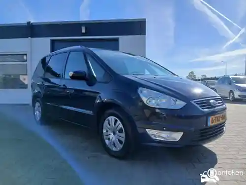 Ford Galaxy 1.6 TDCi 2014
