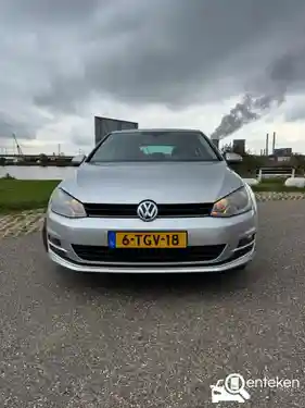 VW Golf 1.2 TSI BMT 2014