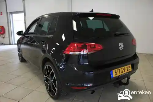 VW Golf 1.2 TSI BMT 2014