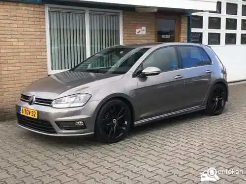 VW Golf 1.2 TSI BMT 2014