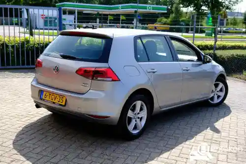 VW Golf 1.2 TSI BMT 2014