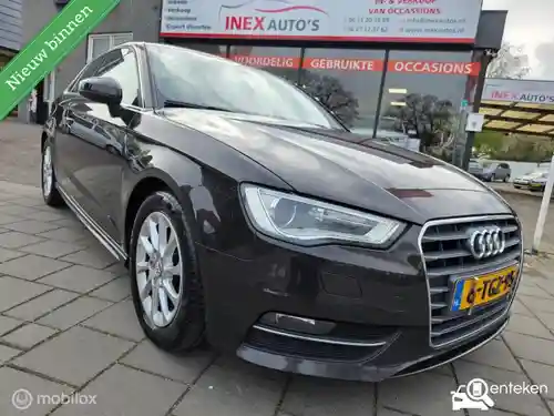Audi A3 1.6 TDI ultra 2014
