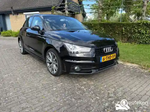 Audi A1 Sportback 1.2 TFSI 2014