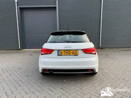 Audi A1 Sportback 1.2 TFSI 2014