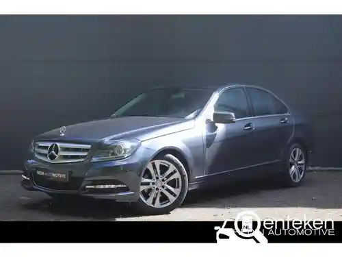Mercedes-Benz C 180 BlueEFFICIENCY T-model 2013