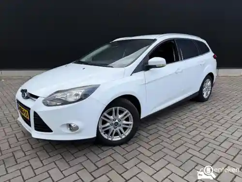 Ford Focus Turnier 1.0 EcoBoost 2013