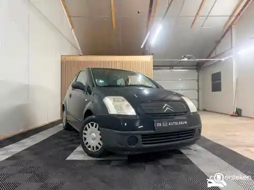 Citroen C2 1.1 2007