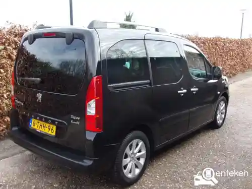 Peugeot Partner Tepee 90 2009