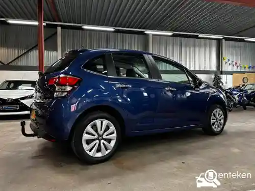Citroen C3 PureTech VTi 82 2014