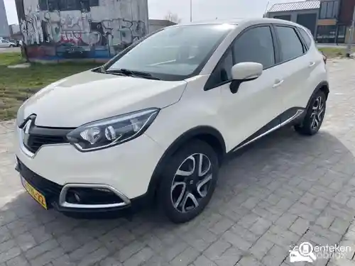 Renault Captur ENERGY TCe 90 2014