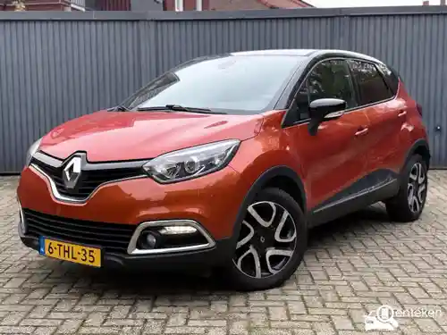 Renault Captur ENERGY TCe 90 2014